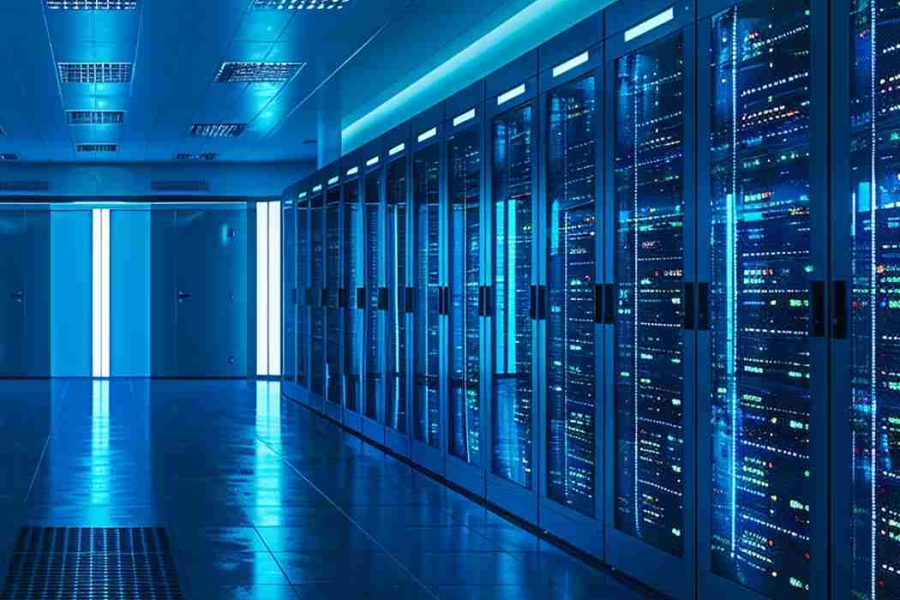 Communications Infrastructure and Data Centers (1)