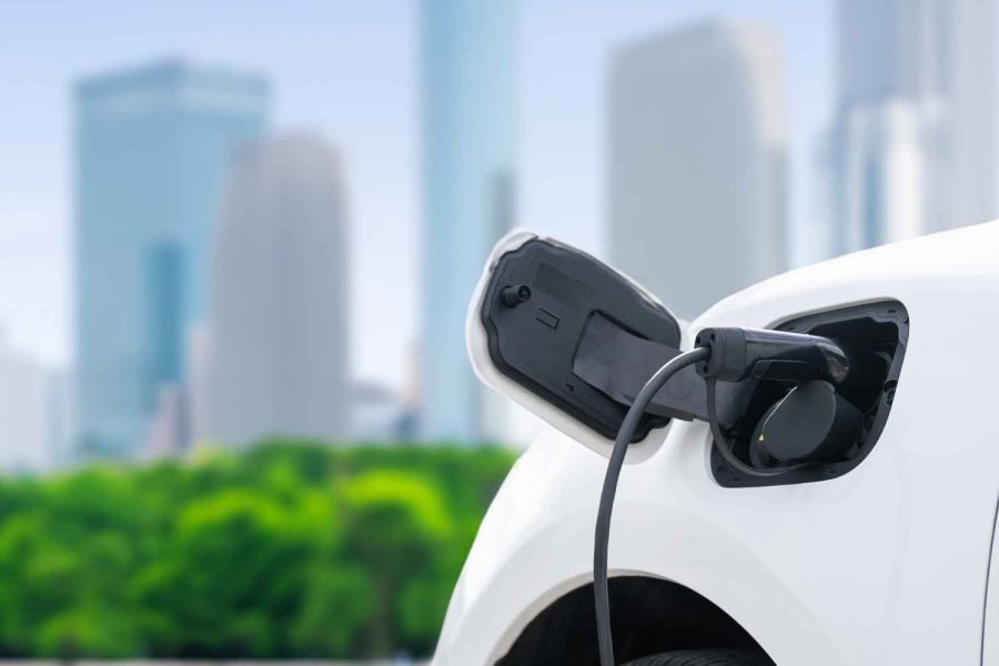 Electric vehicle